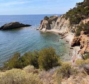 Randonnée à Ensues la redonne, le tour des calanques. - Ensuès-la-Redonne - 5