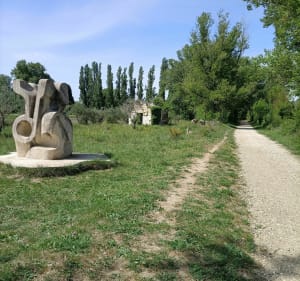 Het Beverpad - Villeneuve-lès-Avignon - 5