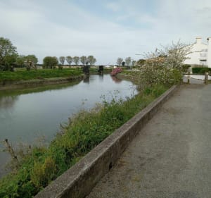 De l'Epine au port de l'Herbaudiere - Brigitte - 3