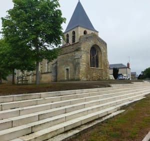 Butte de Montcoue - Plaine-et-Vallées - 3