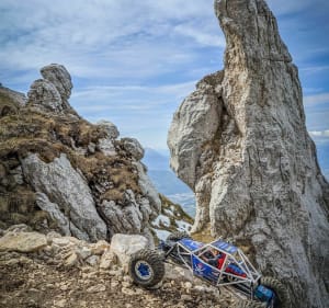 La croix de la Dent de Crolles en aller-retour - Plateau-des-Petites-Roches - 3
