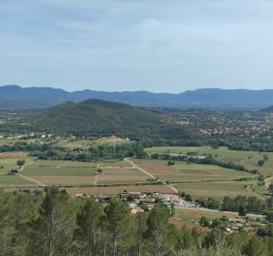 L'oppidum de Taradeau - Taradeau - 3