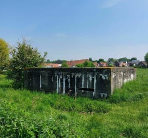 Balade en Tourquenois entre nature et bunkers - Tourcoing - 3