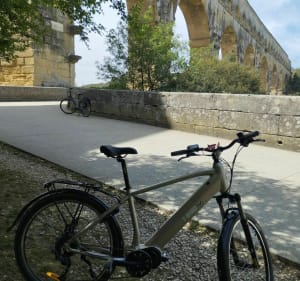 De Beaucaire à Collias par le pont du Gard - Alain - 3