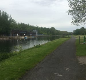 Balade à travers la campagne, les étangs & canal de Beuvry. - Noyelles-lès-Vermelles - 5