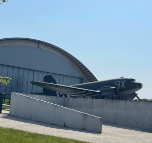 De Guillaume le Conquérant à la seconde guerre mondiale - Merville-Franceville-Plage - 5