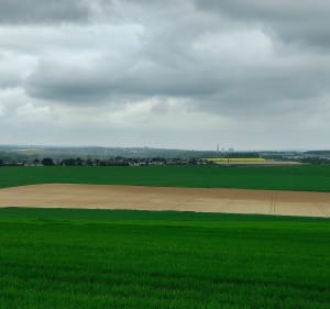 Longue balade entre Amiens et Moreuil - Thézy-Glimont - 3