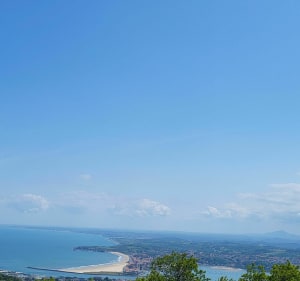 Randonnée de Paramoudras depuis Notre-Dame de Guadalupe - Hondarribia - 4