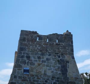 Randonnée de Paramoudras depuis Notre-Dame de Guadalupe - Hondarribia - 5