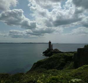 Vers le phare du Minou à travers la campagne de Plouzané - Plouzané - 3