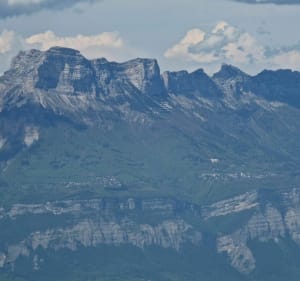 Rando en boucle Seiglieres - Aiguille de Chamrousse - Saint-Martin-d'Uriage - 4