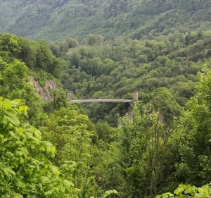 Boucle du Pont de l'Abime et l'autre rive du Chéran à Vélo - Grésy-sur-Aix - 3