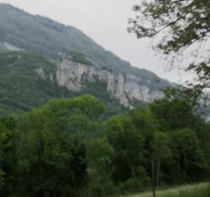 Boucle du Pont de l'Abime et l'autre rive du Chéran à Vélo - Grésy-sur-Aix - 5