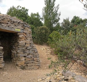 Saze, Aramon entres Capitelles et Rhône une belle Garrigue - Saze - 4