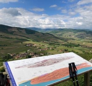 Randonnée au Mont Brouilly - Jean-Phi - 3