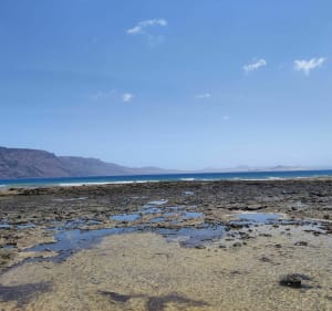Plages de la Graciosa - Caleta del Sebo - 3