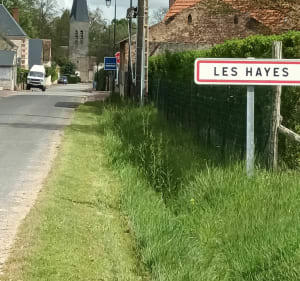 Balade entre Le Gouffre et Les Hayes - Les Hayes - 5