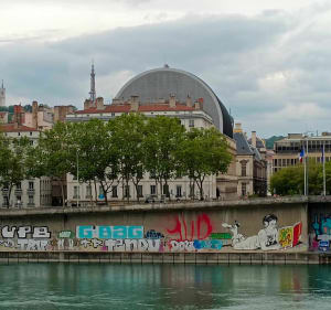 Rhône, Croix Rousse et Voie Verte - Rillieux-la-Pape - 5