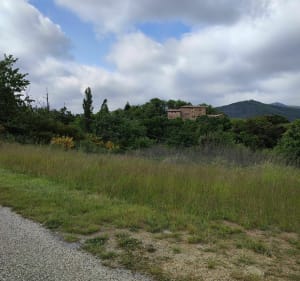 Promenade Sport Santé - château d'Hautsegur - Meyras - 3