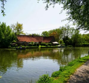 Mon p'tit tour du marais de Saint-Omer  en vélo - Frédéric - 3
