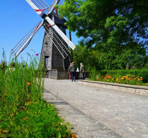 Mon p'tit tour du marais de Saint-Omer  en vélo - Frédéric - 4