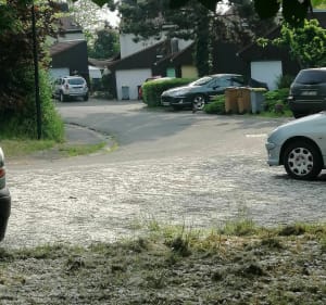 Balade à travers la campagne Conflanaise par les Fonds des Biens - Conflans-en-Jarnisy - 5