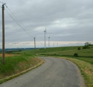 Balade en campagne de la Bastide d'Anjou - Mas-Saintes-Puelles - 3