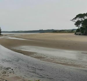 Prachtige wandeling van het strand van Kervel naar de punt van Ty Mark - Plonévez-Porzay - 5