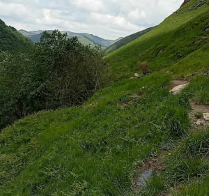 Belle rando Holzarté et Olhadubi - Larrau - 3