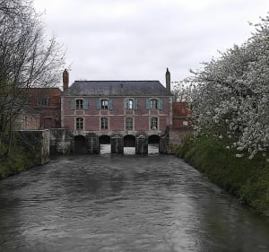 Balade le long des canaux entre Arques et Saint-Omer - Saint-Omer - 3
