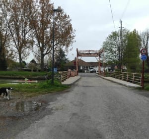 Balade le long des canaux entre Arques et Saint-Omer - Saint-Omer - 4