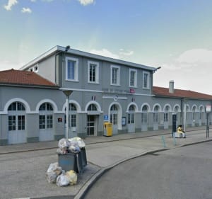 Gare de Givors à Lucien Hussel par la Via Rhona - Givors - 3