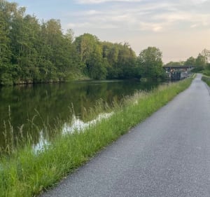 Meer van Bouzey - Haven van Epinal - Sanchey - 5