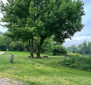 Balade en Vélo avec les enfants au Parc de la Filhole - Marmande - 3