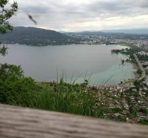 Balade en forêt et vue sur le lac d'Annecy - Annecy - 5