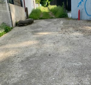 Gravel et aqueduc de la Dhuis - Saint-Maur-des-Fossés - 5