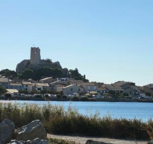 Van het strand van Narbonne naar Gruissan via de blauwe en groene route. - Narbonne - 4