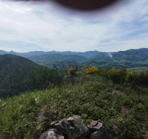 Les dolmens d'Artxiuta - Ascarat - 5