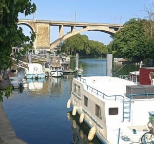 Des bords de Marne jusqu'au Parc de Sceaux - Le Perreux-sur-Marne - 3