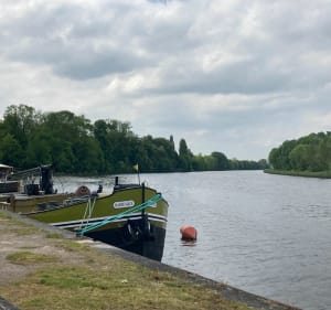 Du Bois de Boulogne au parc Mozaic par les canaux - Lille - 5