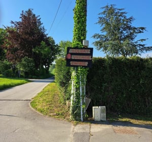 La campagne Reclinghemoise au départ de Holiday village - Reclinghem - 3
