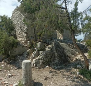 Le lac de Quinson et le Verdon par la Chapelle St-Maxime - Montmeyan - 3