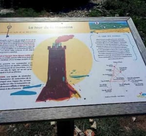 De toren van La Massane, van Argelès-sur-Mer. - Argelès-sur-Mer - 3