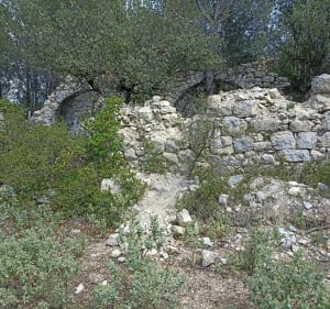 Montmirat, Col de Majourdan et Castellas - Montmirat - 3