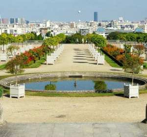 Combiné : tour du bois de Boulogne et du parc de Saint Cloud - Alain - 3