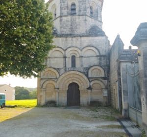 D'église en église en angoumois - Linars - 3