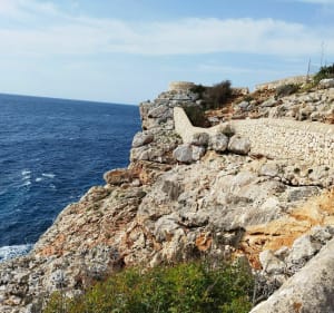 Belle randonnée. Dommage qu on ne puisses pas longer la mer - Romàntica - 4