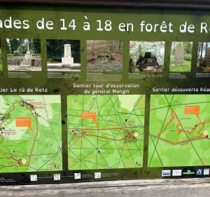 Virée à la tour Mangin - Villers-Cotterêts - 3