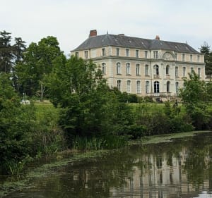 Segré - Lion d'Angers - Château-Gontier - Segré - Segré-en-Anjou Bleu - 4