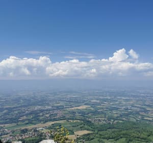 Grand piton via la boucle des convers - Présilly - 5
